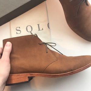 Nisolo Women’s Isa Leather Boots